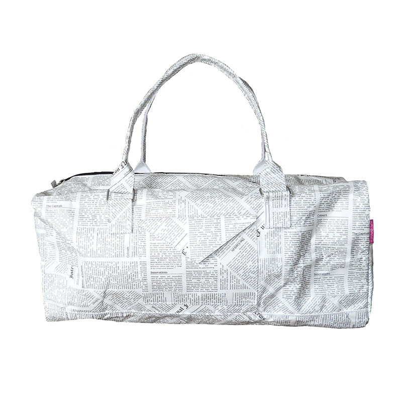 พิมพ์ถุง Tyvek Duffle