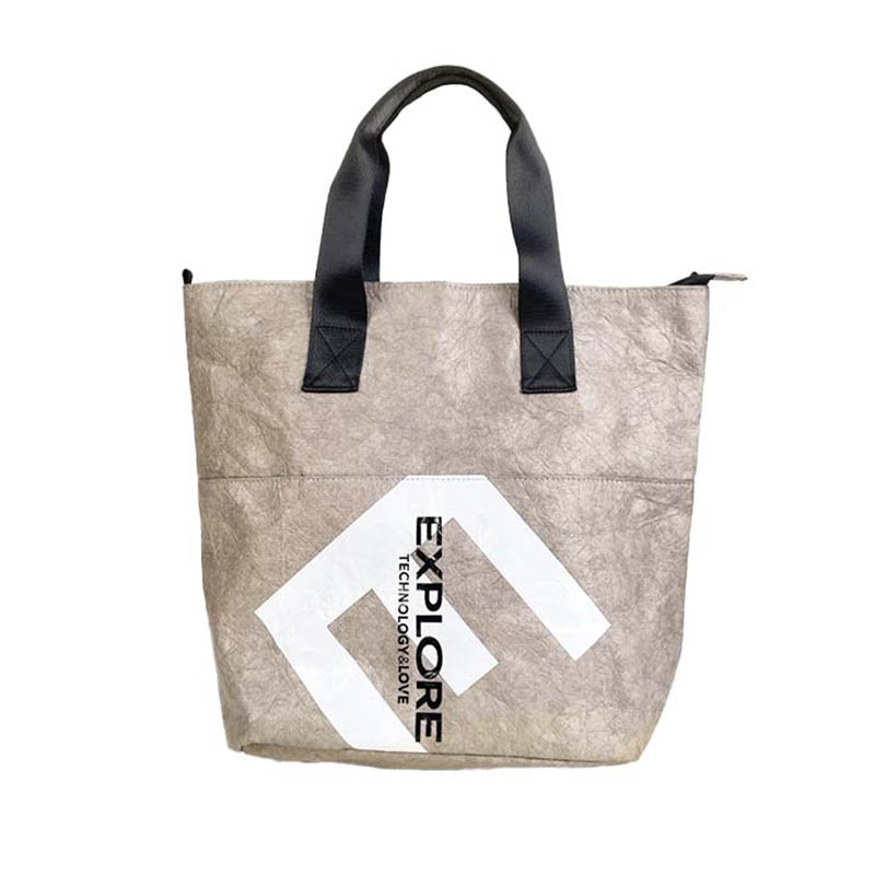 กระเป๋า Tyvek Tote พร้อมซิป
