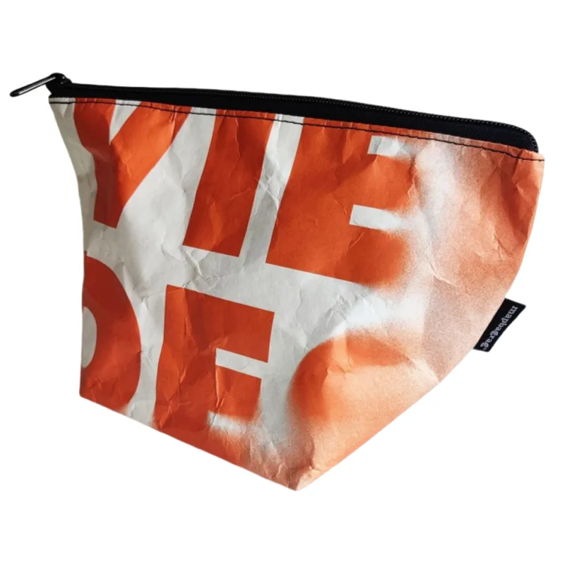 ถุงกระดาษคราฟท์ล้างทำความสะอาดได้